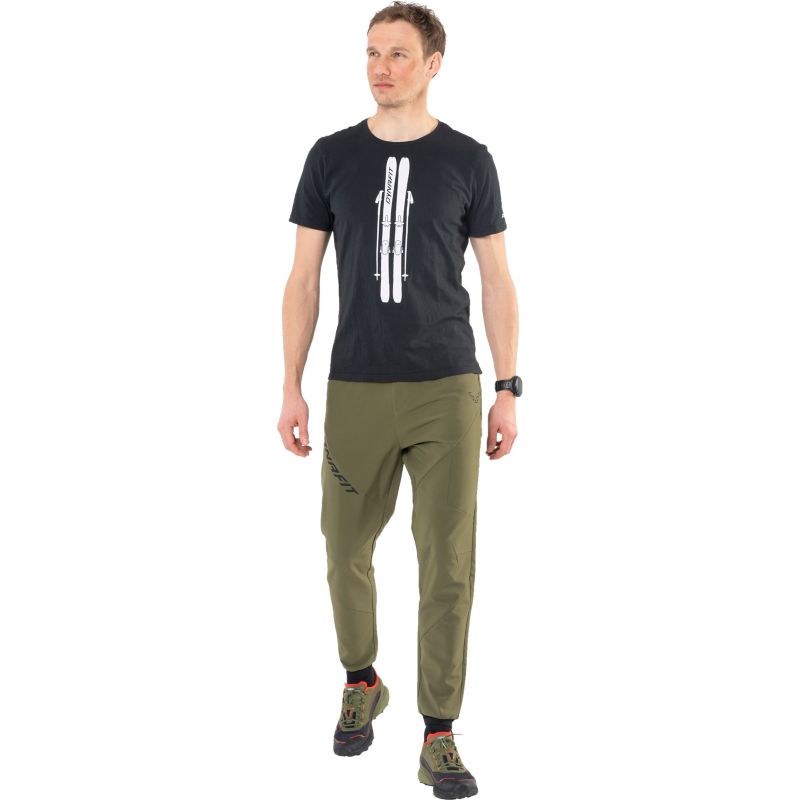 Dynafit Graphic Cotton Tee T-Shirt