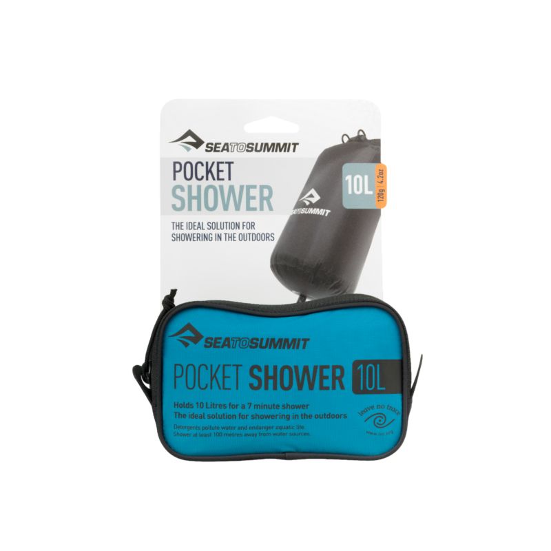 Sea to Summit Pocket Shower Campingzubehör