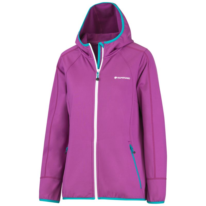 Kilimanjaro PEDARA Wanderjacke