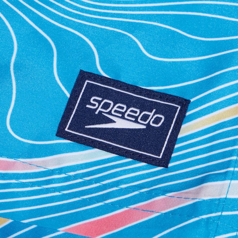Speedo Digi Printed 13 Badeshort