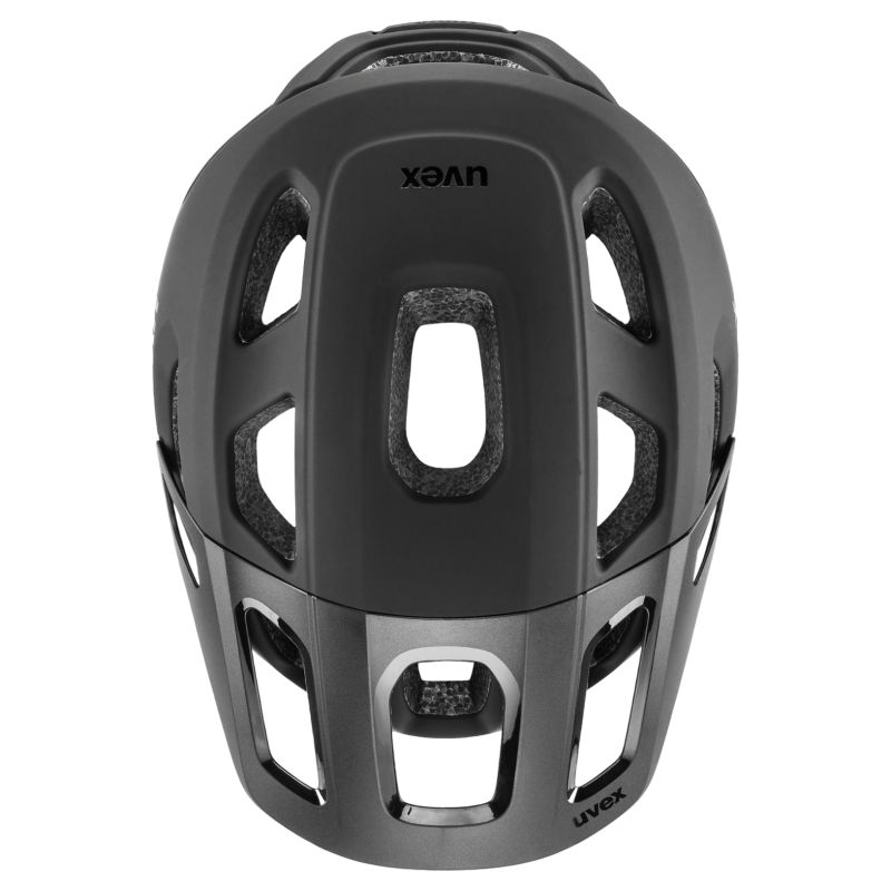 Uvex REACT Radhelm
