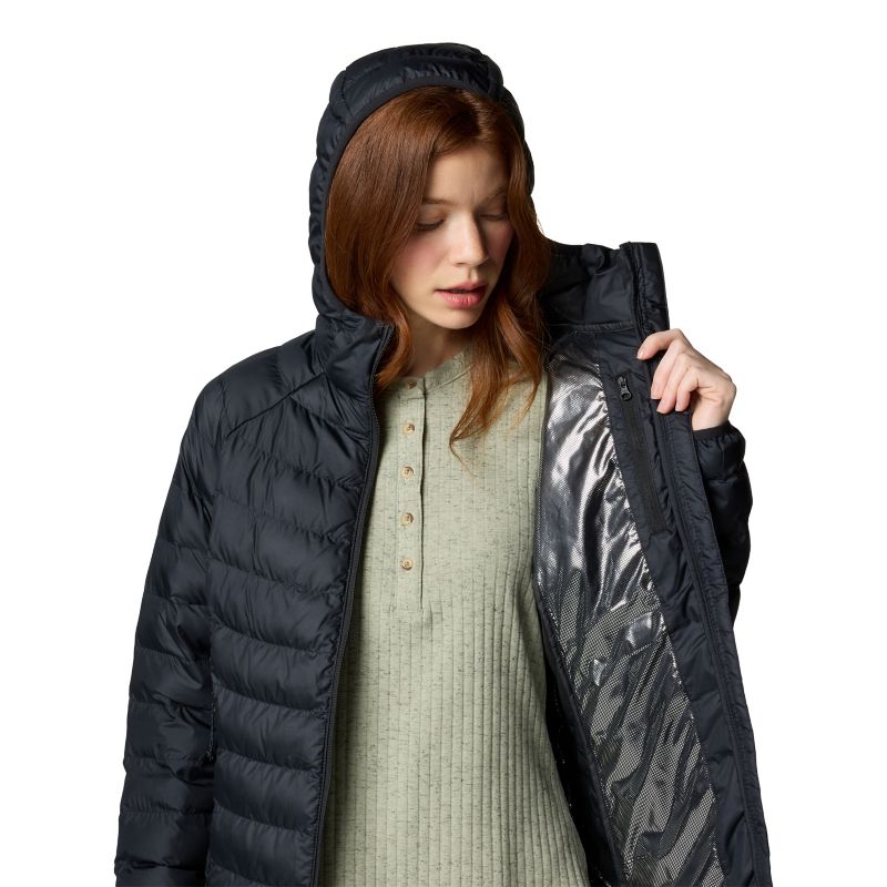 Columbia Powder Lite II Hooded Jacket Wanderjacke