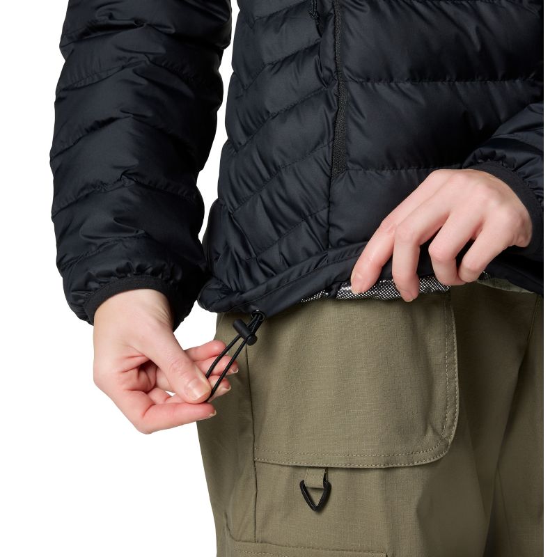 Columbia Powder Lite II Hooded Jacket Wanderjacke