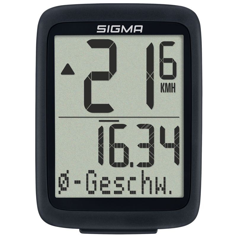 Sigma BC 8.0 WL ATS Radcomputer