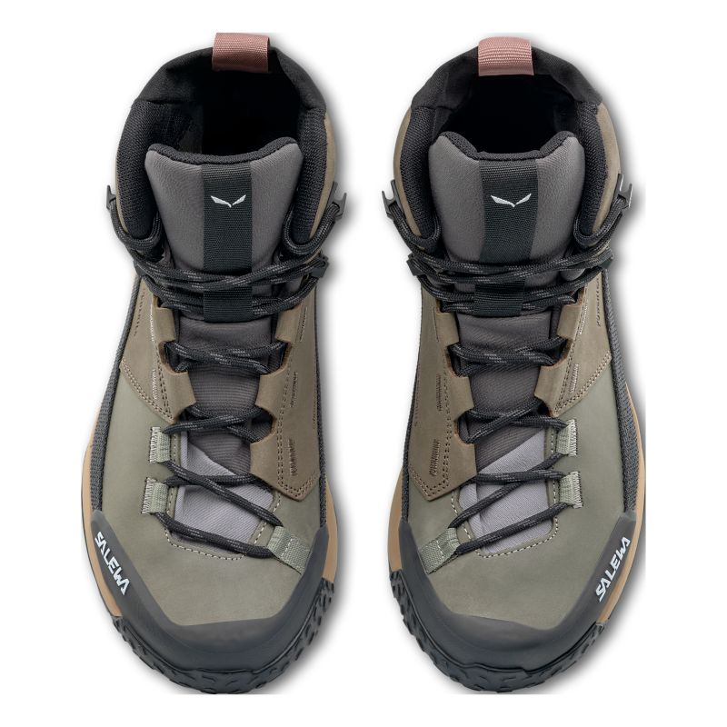 Salewa Puez Leather Mid PTX Wanderschuh