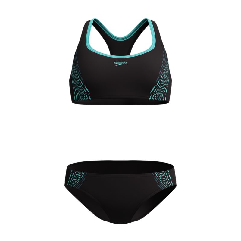 Speedo Placement 2 Piece Bikini