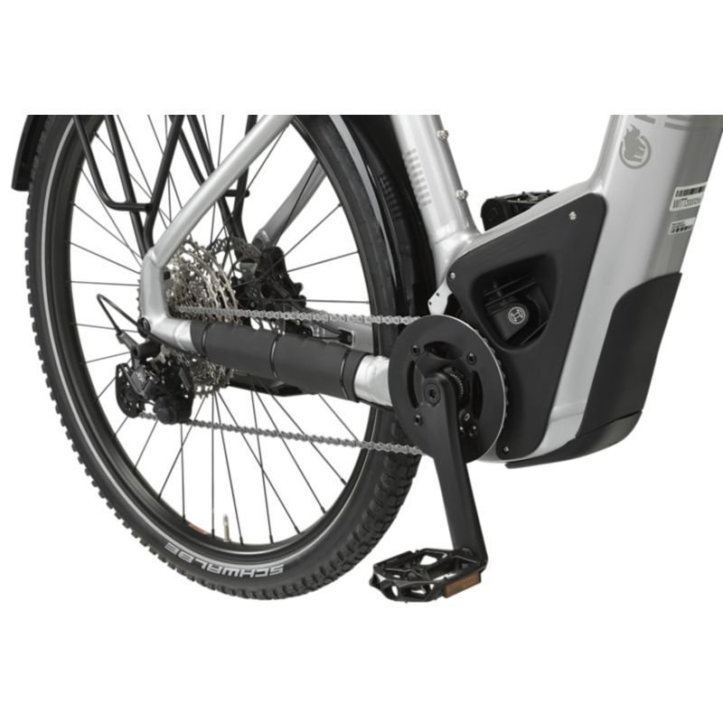 X Fact E-Tec SUV 1.0 LS eBike