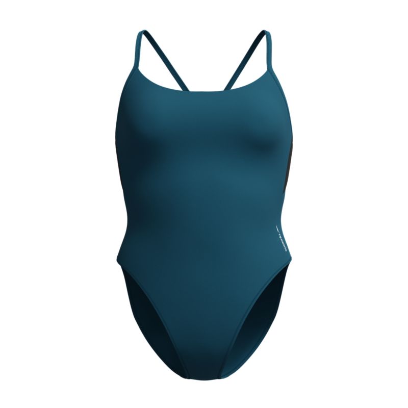 Speedo Solid Racerback Badeanzug