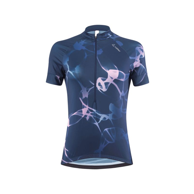 Löffler BIKE JERSEY HZ SERENADE MID Radtrikot