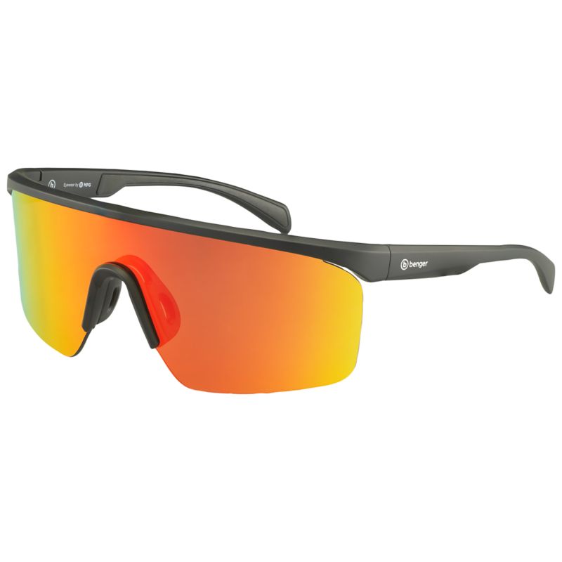 Benger Shieldbrille Half Frame Sportbrille