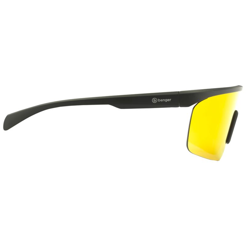 Benger Shieldbrille Half Frame Sportbrille
