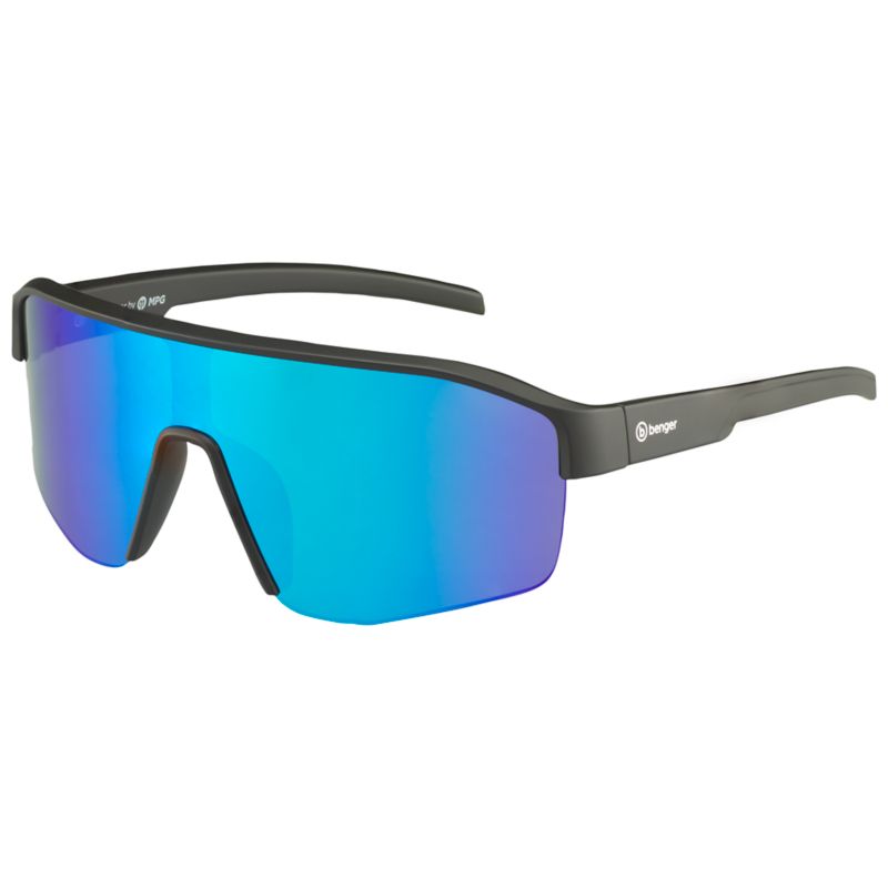 Benger Shieldbrille Half Frame Lite Sportbrille
