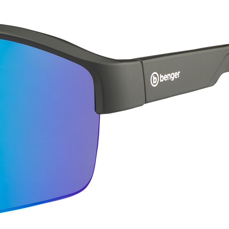 Benger Shieldbrille Half Frame Lite Sportbrille