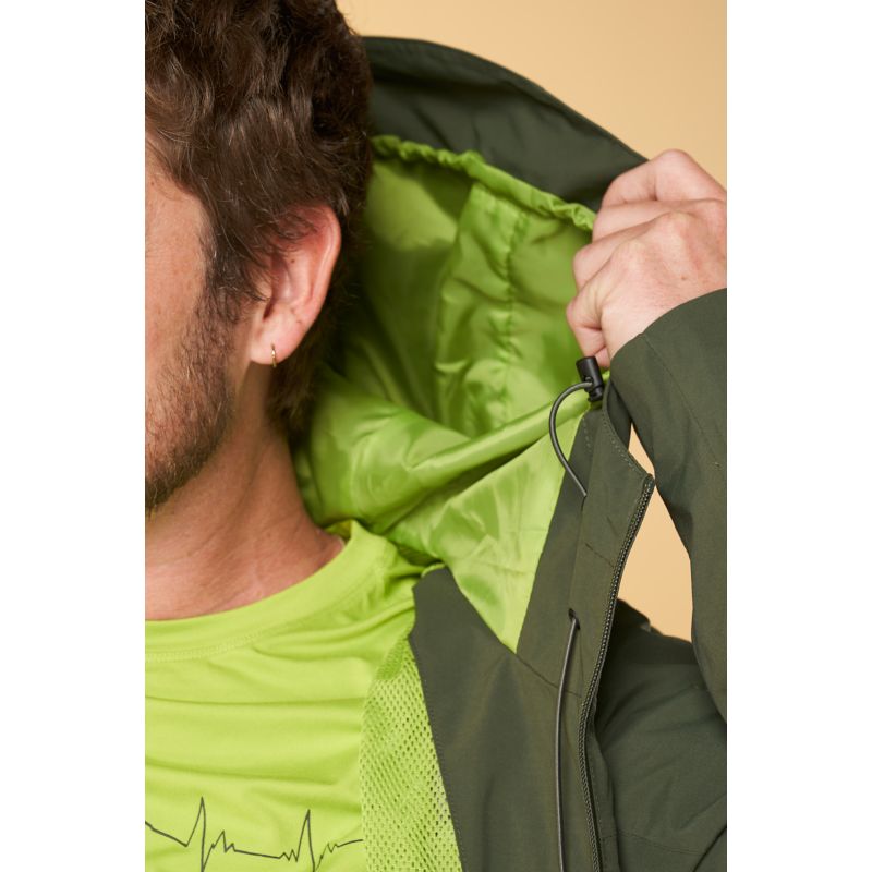 Kilimanjaro TRABIA Wanderjacke