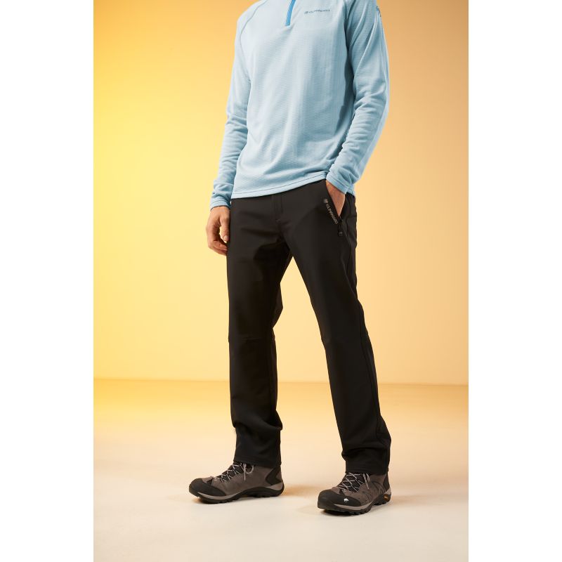 Kilimanjaro REUMEN kurzgestellt Herren Wanderhose