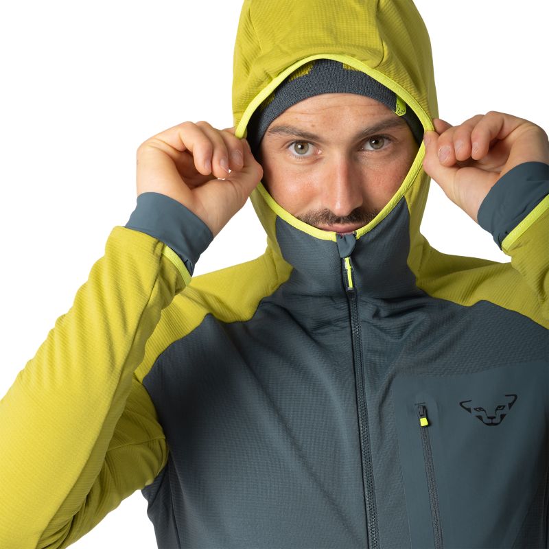 Dynafit Radical Polartec Hooded Jacket Fleece