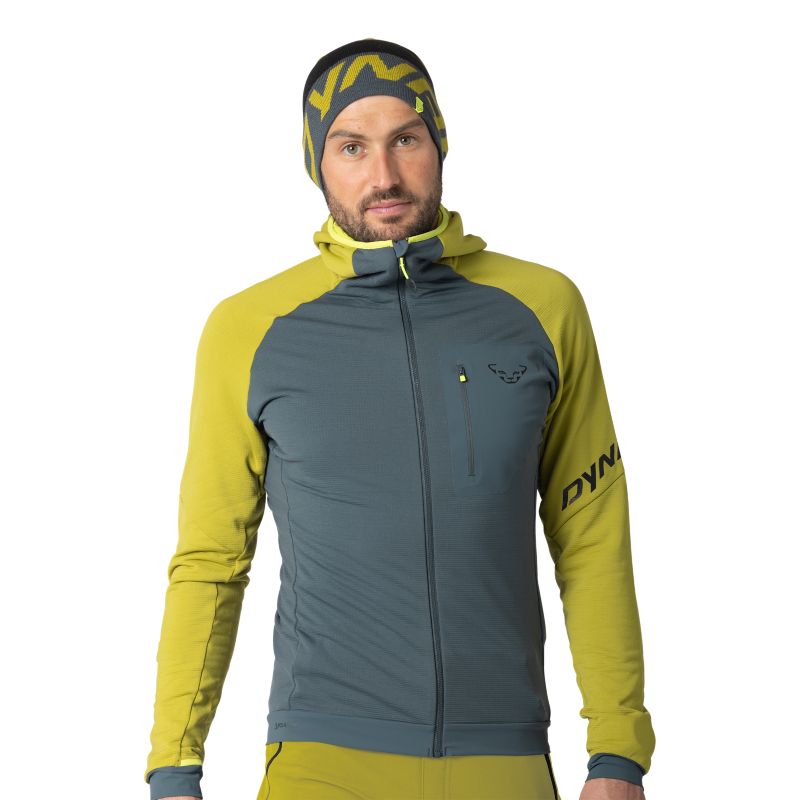 Dynafit Radical Polartec Hooded Jacket Fleece