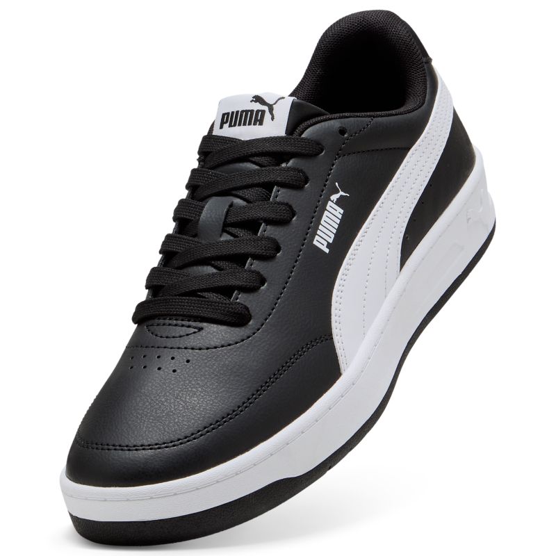 Puma Court Classic Clean Freizeitschuh