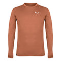 Salewa PUEZ MELANGE DRY LS Funktionsshirt