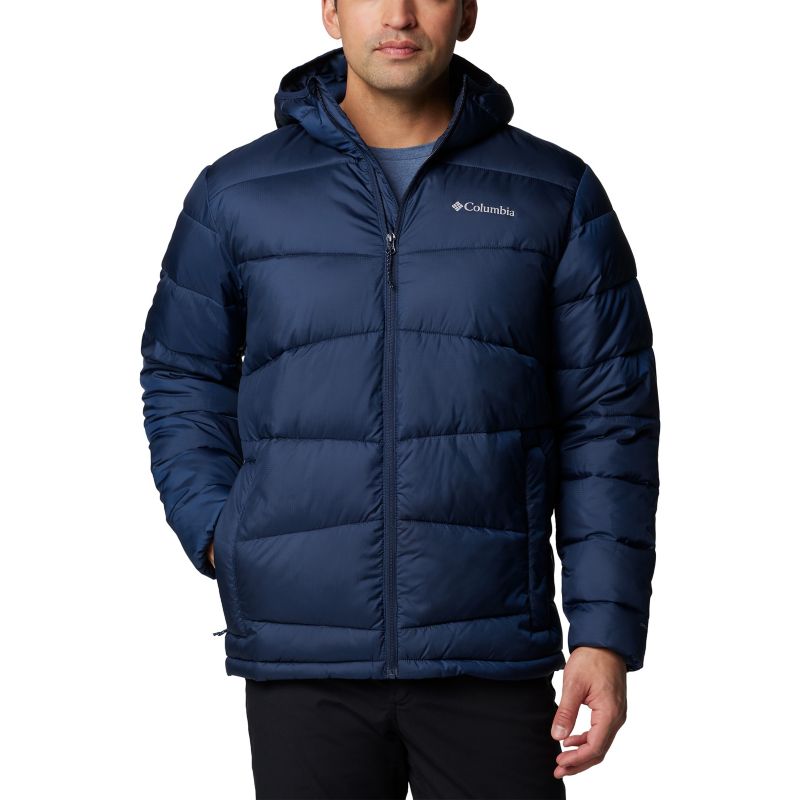 Columbia Fivemile Butte II Hooded Jacket Wanderjacke