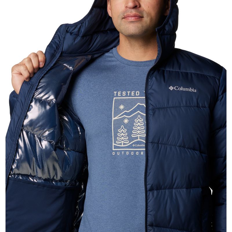 Columbia Fivemile Butte II Hooded Jacket Wanderjacke