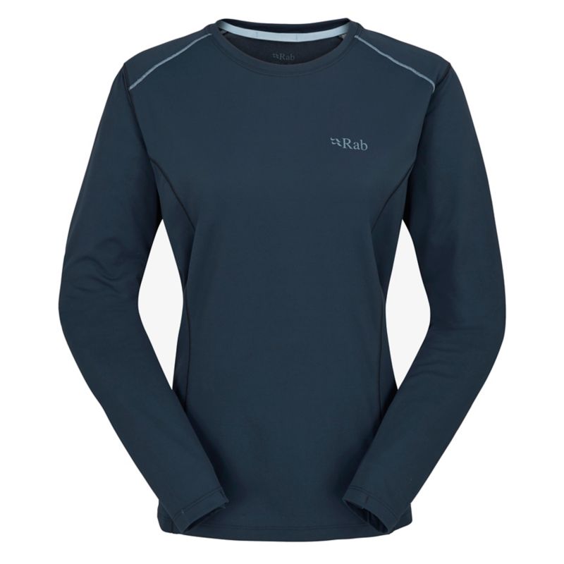 Force LS Tee Wander LS Shirt Funktion