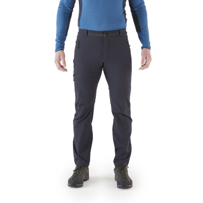 Incline AS Softshell-Hose Wanderhose