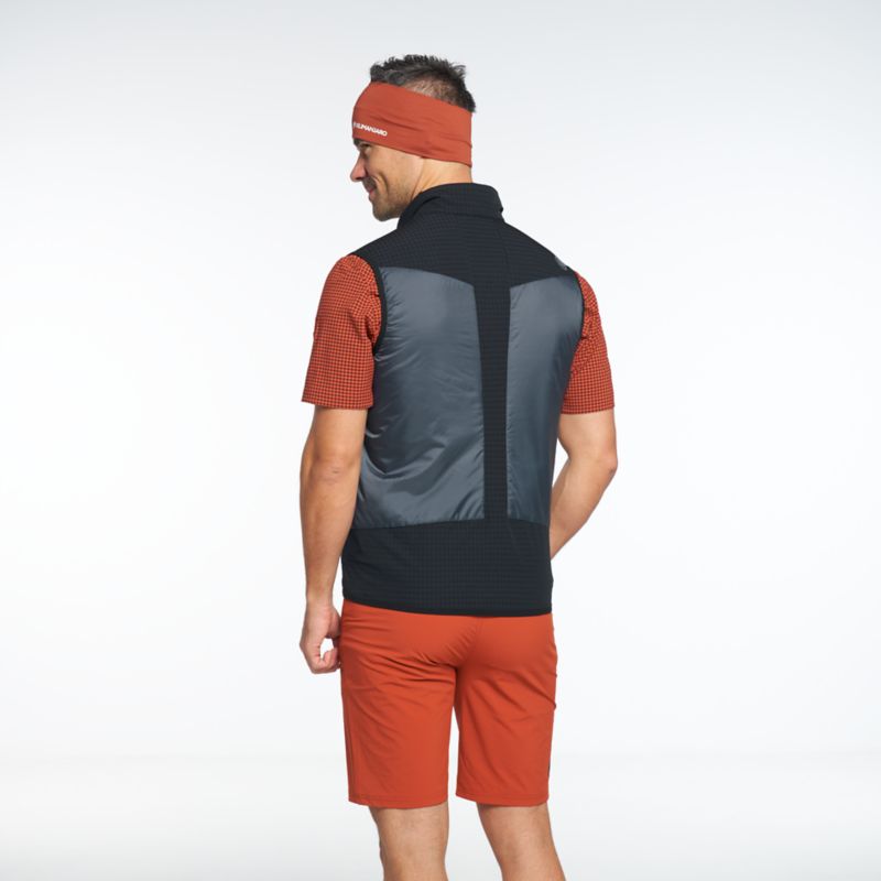 Kilimanjaro MELIDES HYBRIDGILET Gilet