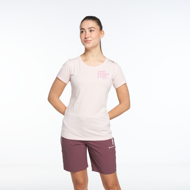 Kilimanjaro NICOLAU WANDERSHIRT T-Shirt