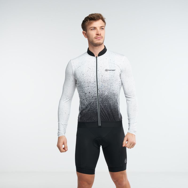 Benger PERFORMANCE LS Radtrikot