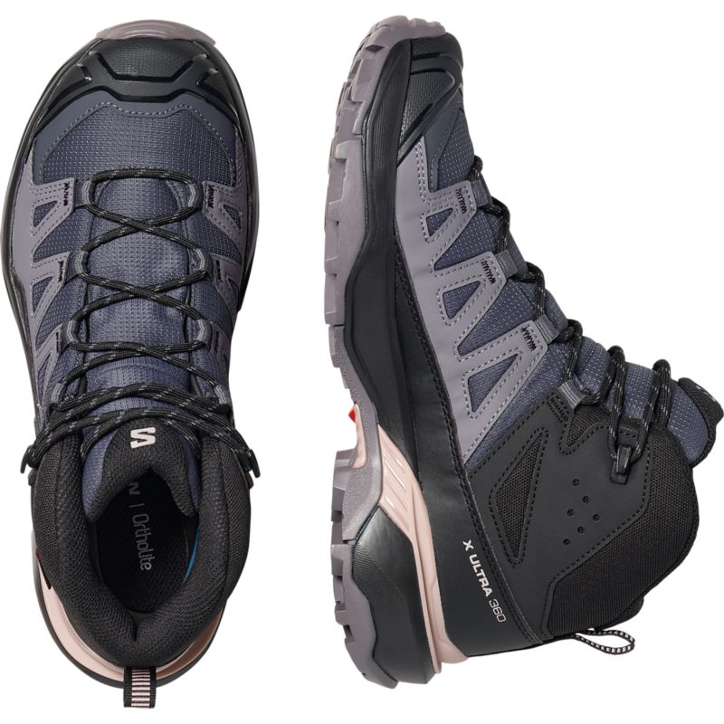 Salomon X Ultra 360 Mid GTX Wanderschuh