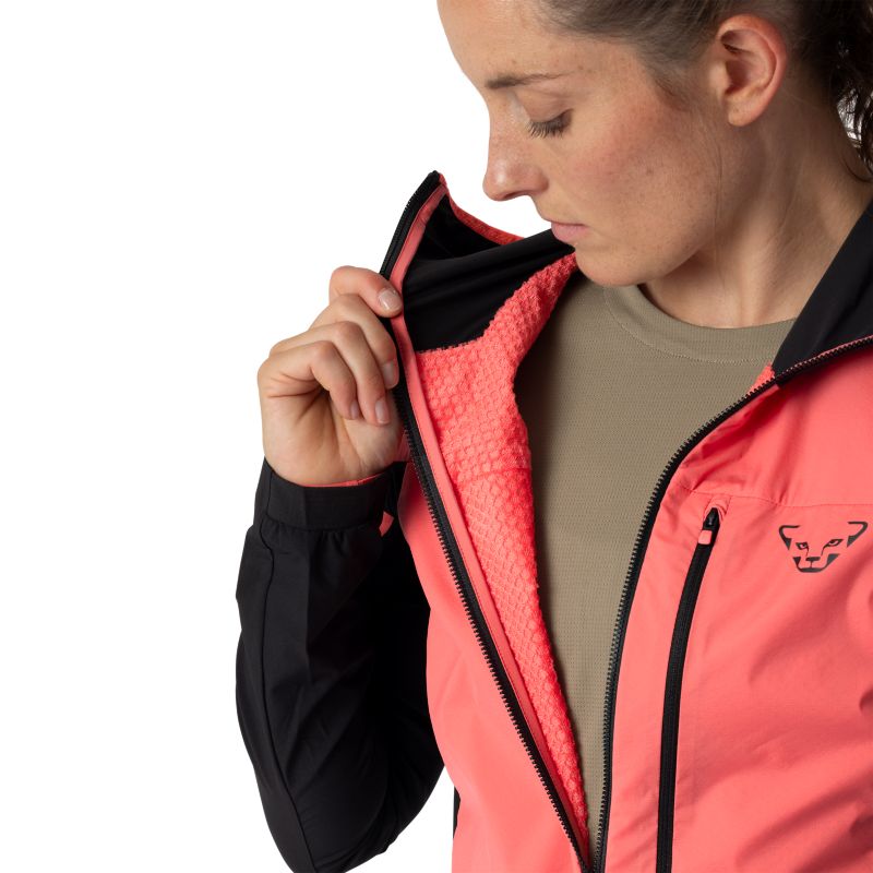 Dynafit Traverse Insulation Hooded Jacket Wanderjacke