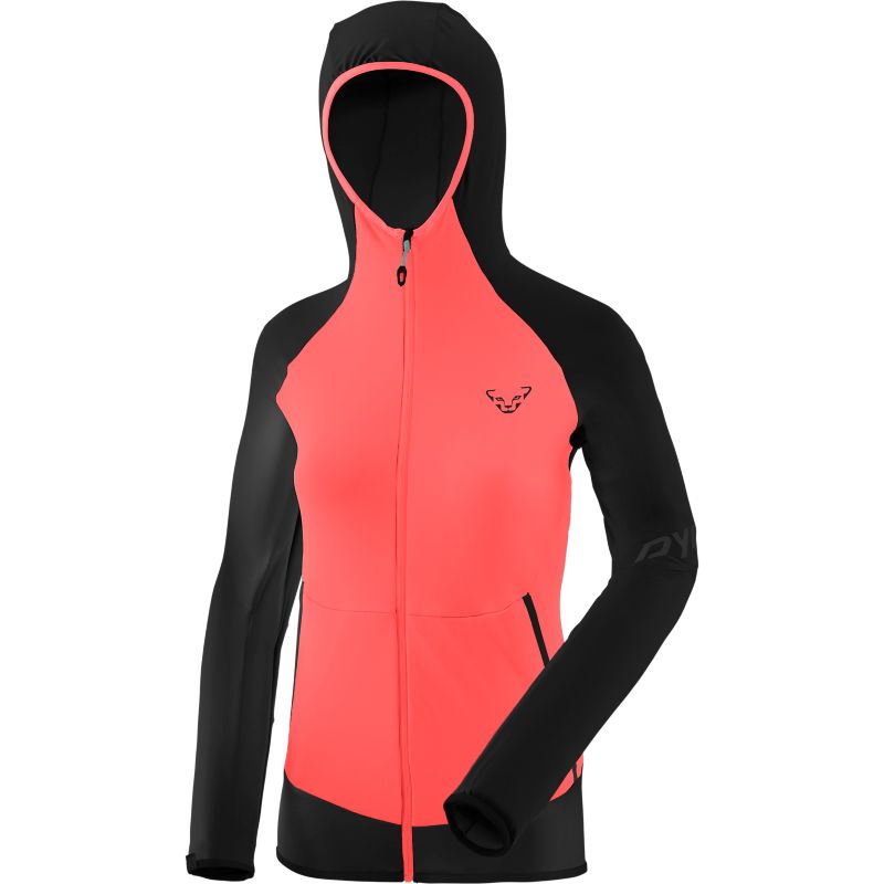 Dynafit Transalper Light Polartec Hoody Wanderjacke