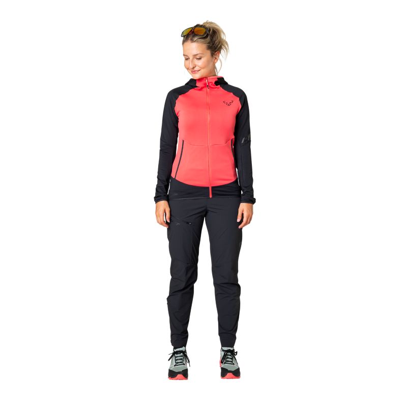 Dynafit Transalper Light Polartec Hoody Wanderjacke