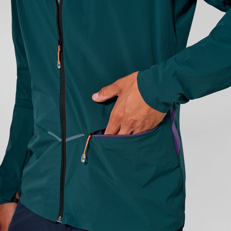 Salewa PEDROC DST LIGHT JACKET Softshelljacke