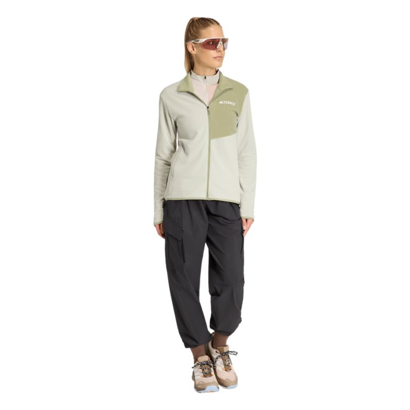 Adidas Terrex Terrex Multi Full Zip Fleece Jacket Fleece