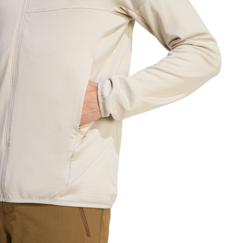 Adidas Terrex Terrex Xperior CLIMAWARM Light Fleece Jacket Fleece