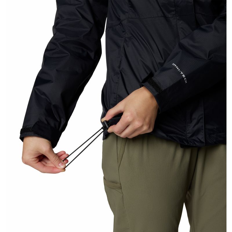 Columbia Pouring Adventure™ III Jacket Wanderjacke