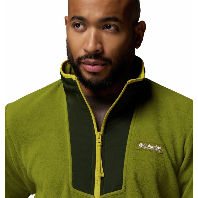 Columbia Sequoia Grove™ Half Zip Fleece Fleece
