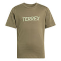 Adidas Terrex Terrex Kids Multi Logo Tee T-Shirt