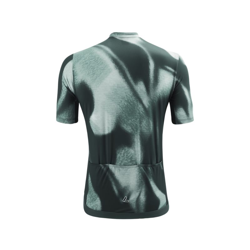 Löffler BIKE JERSEY FZ PSY MID Radtrikot