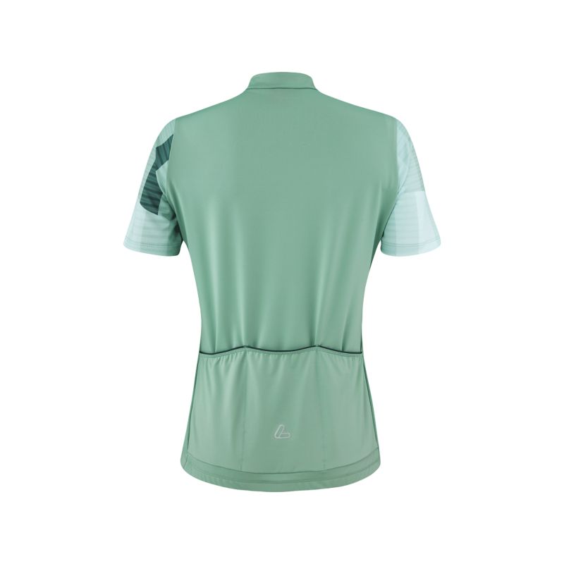 Löffler BIKE JERSEY HZ SPECTRINA MID Radtrikot