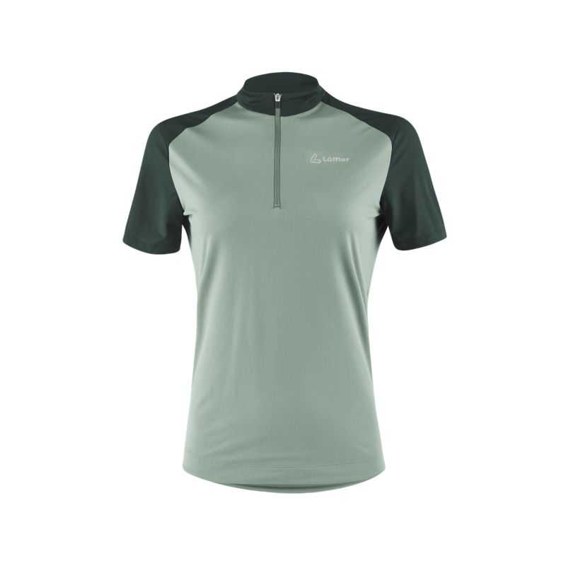 Löffler BIKE SHIRT HZ PURANA Radtrikot