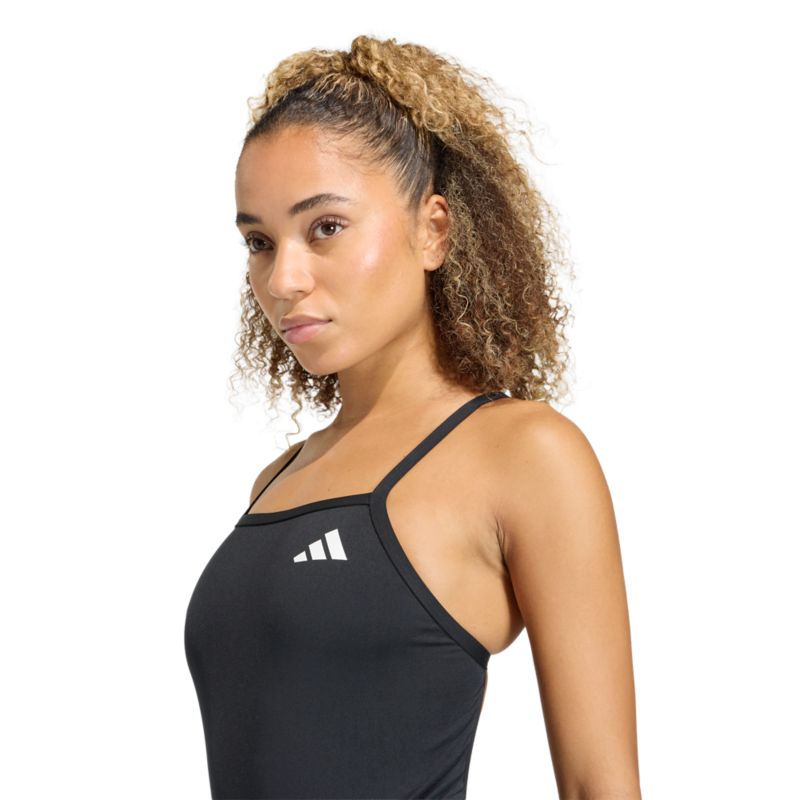 Adidas Thin Straps V-Back Swimsuit Badeanzug