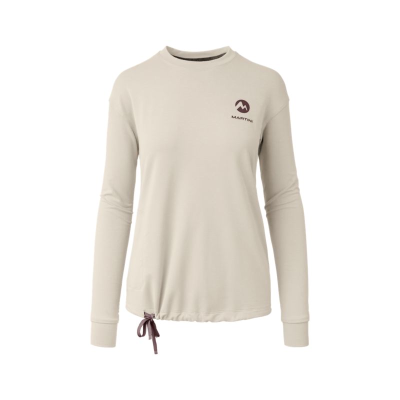 Martini Sportswear Alpmate Roots ML Crew Neck Pullover