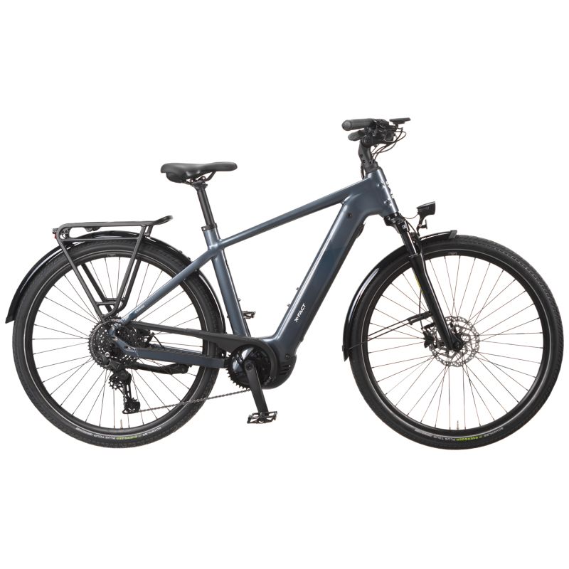 X Fact E-TOUR 800 eBike