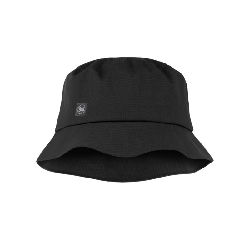 Buff RAIN BUCKET HAT SOLID BLACK Kappe