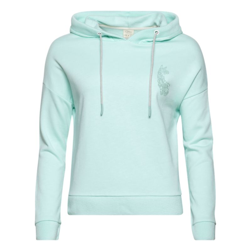 Chillaz Stelvio Alpaca Floral Pullover