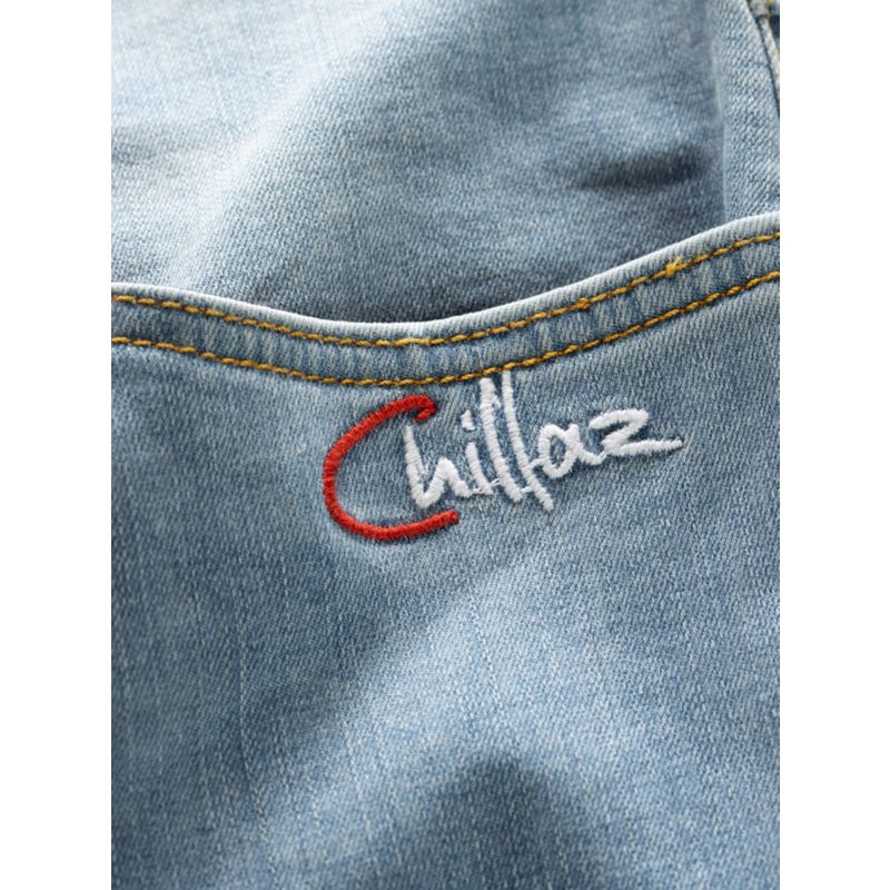Chillaz Seattle Denim Kletterhose