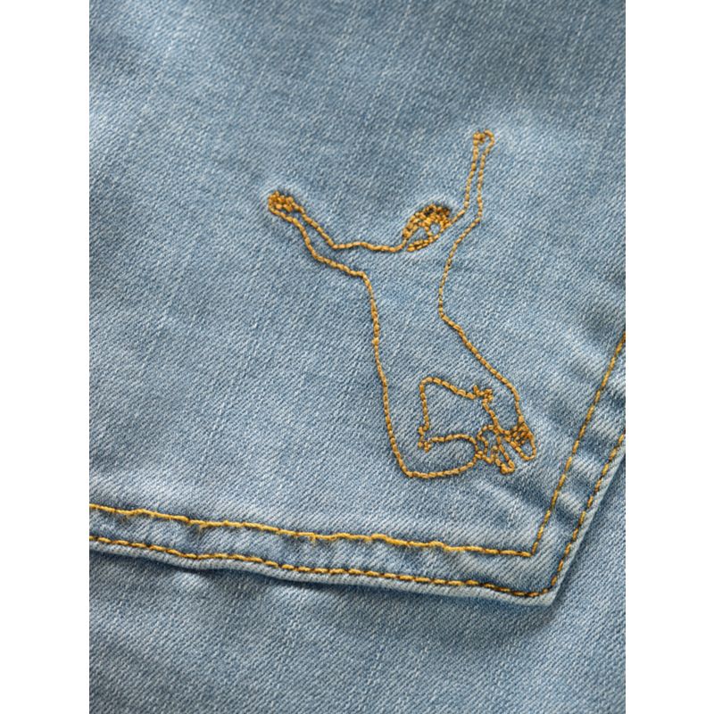 Chillaz Seattle Denim Kletterhose